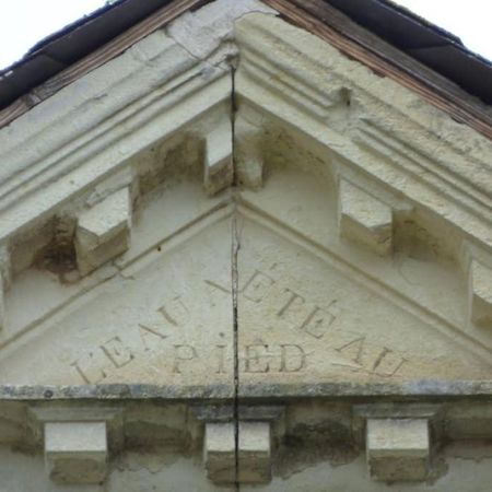 Chouzé-sur-LoireLe Logis De La Tour Saint Jacques别墅 外观 照片