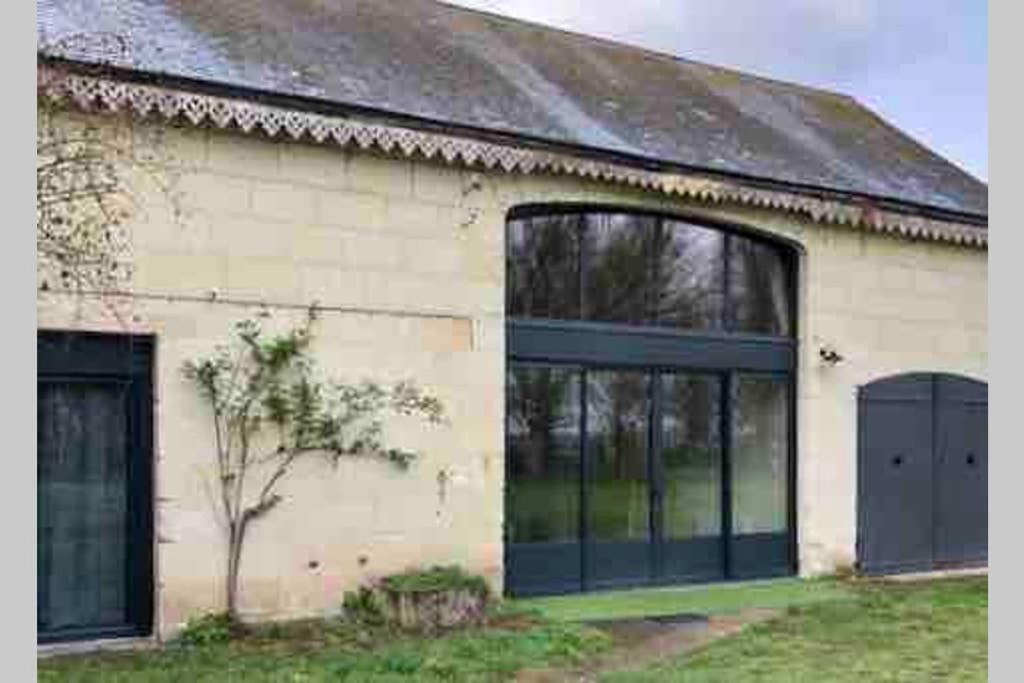 Chouzé-sur-LoireLe Logis De La Tour Saint Jacques别墅 外观 照片