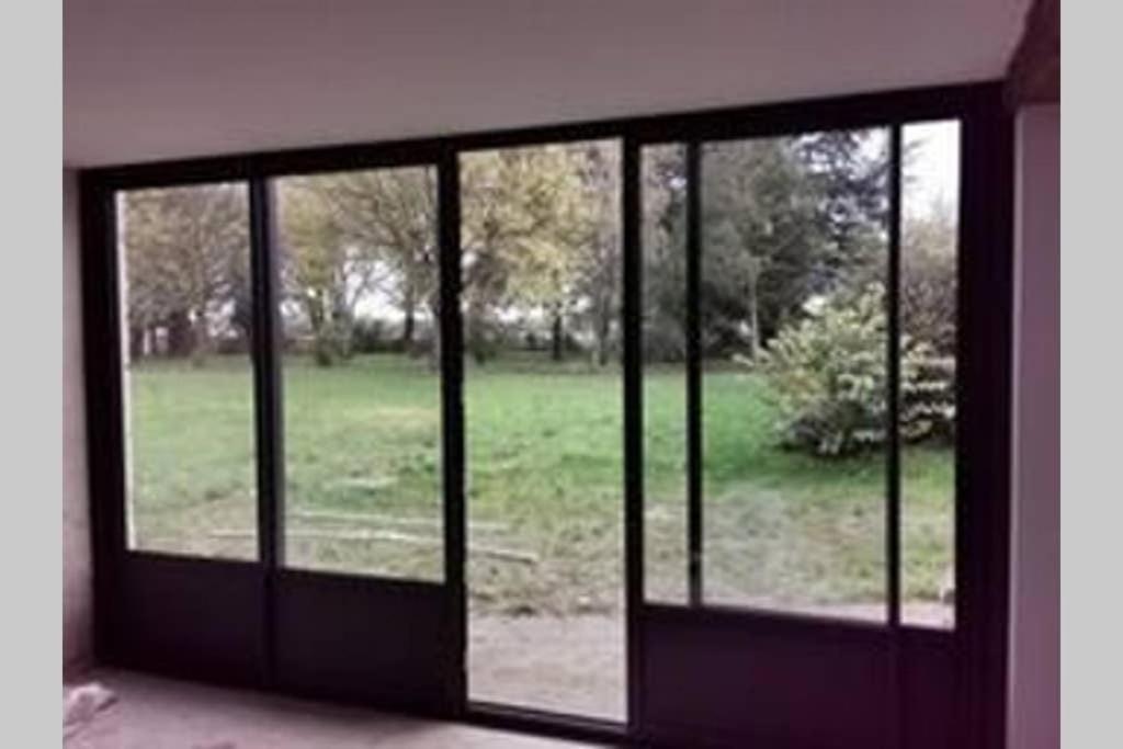 Chouzé-sur-LoireLe Logis De La Tour Saint Jacques别墅 外观 照片